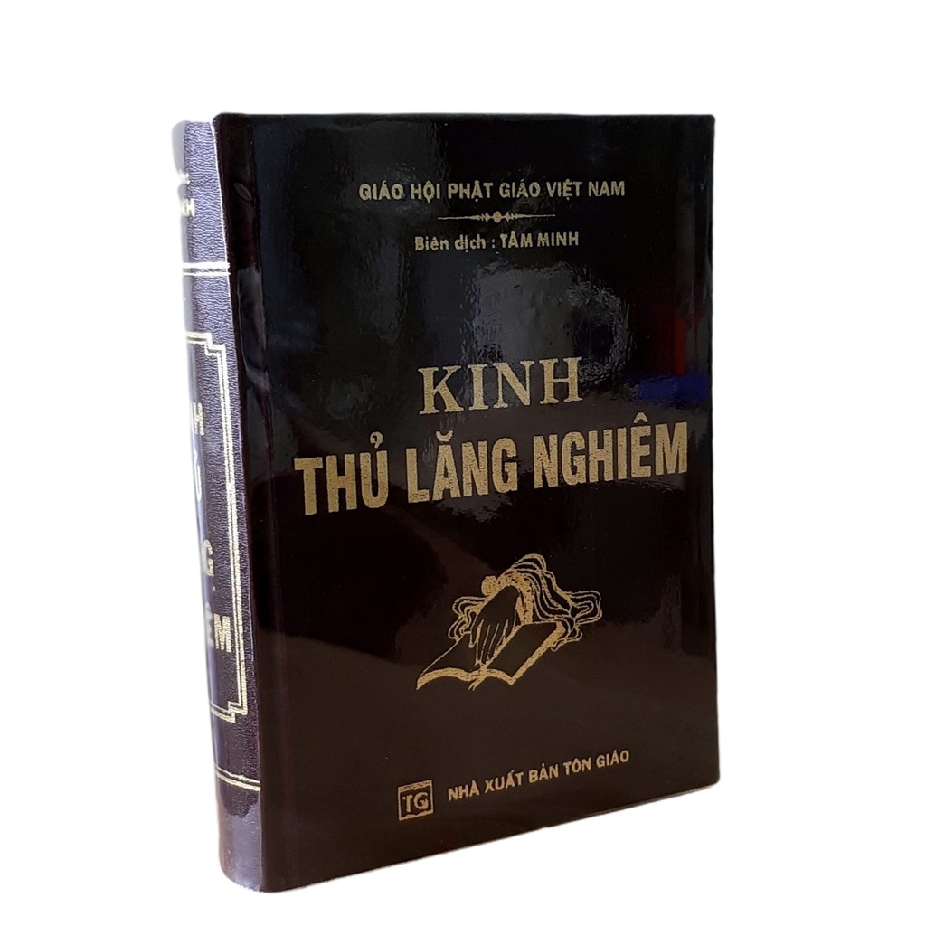 Sách - Kinh Thủ Lăng Nghiêm