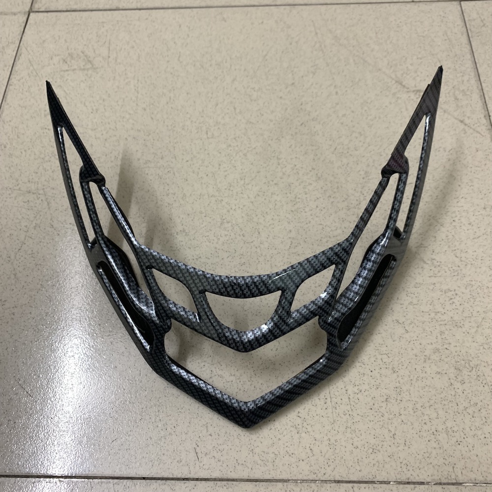 Phụ Kiện xe Airblade 2022_2023 _Carbon_đồ chơi trang trí xe máy OCB-AB23