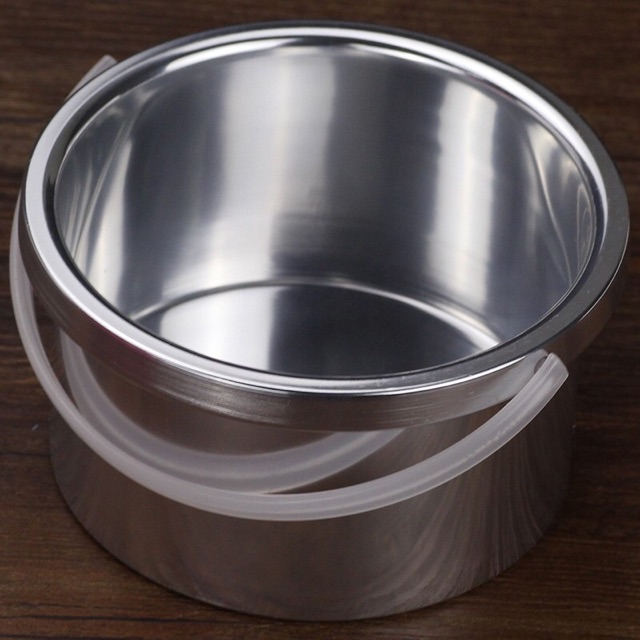 (Tặng vòng đệm bảo vệ) Nồi nấu Sáp Wax Lông Pro wax 100 Cao cấp | BigBuy360 - bigbuy360.vn