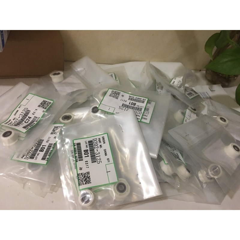 Bộ bạc từ máy photo Ricoh  MP 2554 | 3054 | 3554 | 4054 | 5054 | 6054 |MP 2555 | 3055 | 4055 | 5055 | 6055 _ Bộ 4 cái