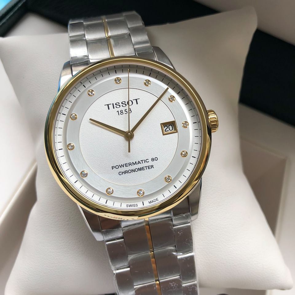 Đồng hồ đeo tay nam Tissot T086.408.22.036.00