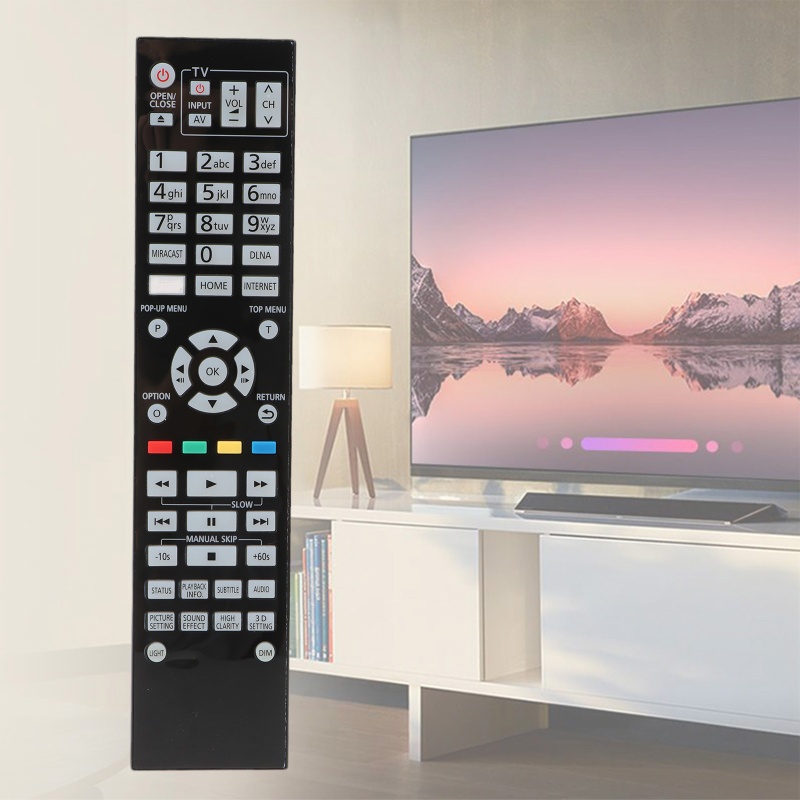 Điều Khiển Từ Xa Thông Minh Cho N2QAYA N2QAYA000130 Bộ Điều Khiển DMP-UB900 DMP-UB900GN DMP-BDT700