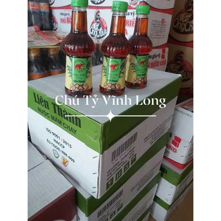 Nước Mắm Chay Liên Thành 300ml