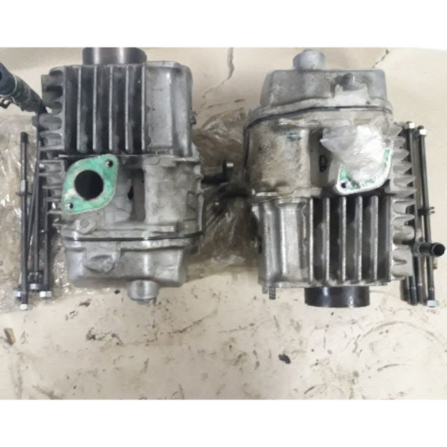 Bộ đầu lòng ws110 hay rsx110 rin rã xe nguyên xi.luôn 4 cây đũa.