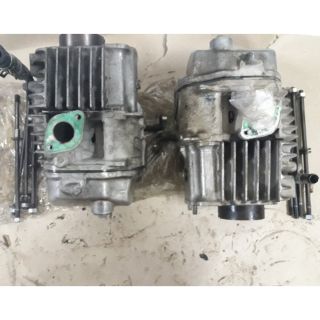 Bộ đầu lòng ws110 hay rsx110 rin rã xe nguyên xi.luôn 4 cây đũa.