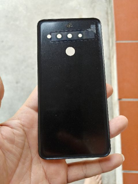 Kính lưng xịn LG V50