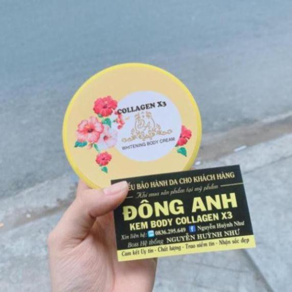 Body collagen x3 hàng chuẩn