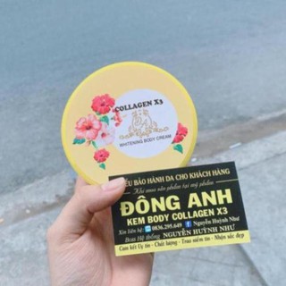 Body collagen x3 hàng chuẩn