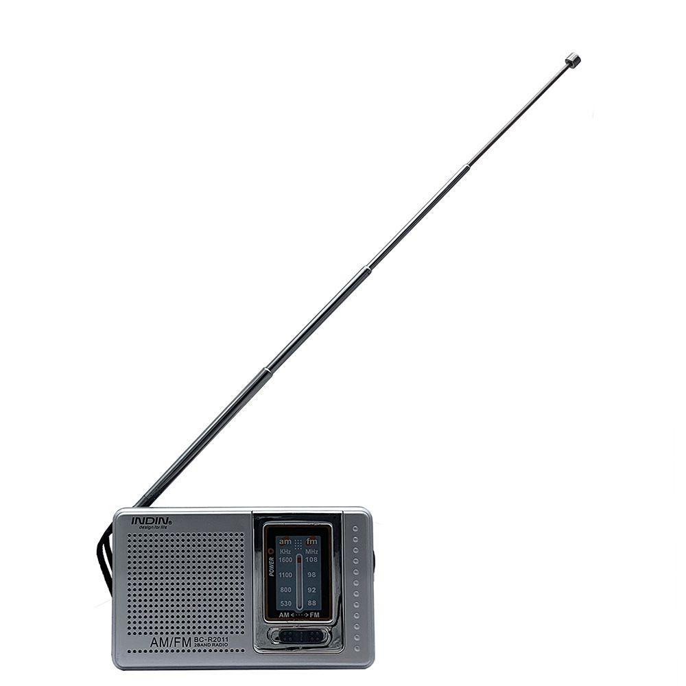 Radio AM / FM Năng Lượng Thấp Đa Năng Phong Cách Retro
