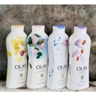 Sữa tắm olay mỹ
