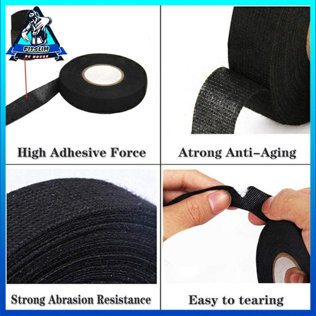 Cuộn băng keo 15m cách nhiệt chống cháy cho xe hơi