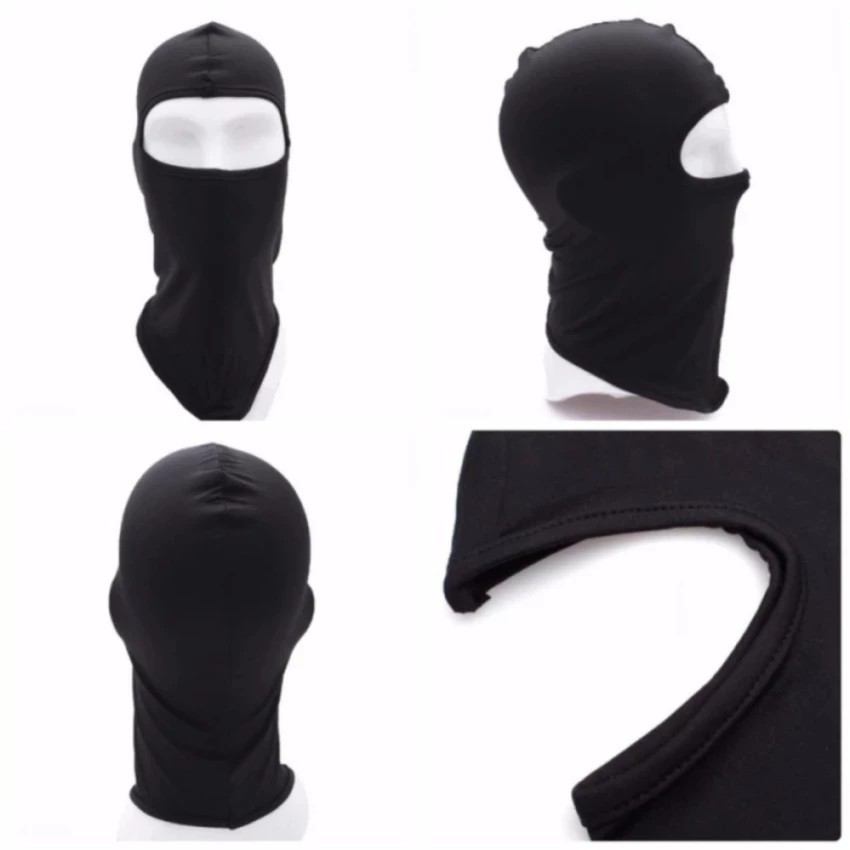 Khăn trùm đầu ninja phượt chống nắng loại 1, Vải cao cấp, thoáng mát, co dãn 4 chiều, thấm hút mồ hôi nhanh