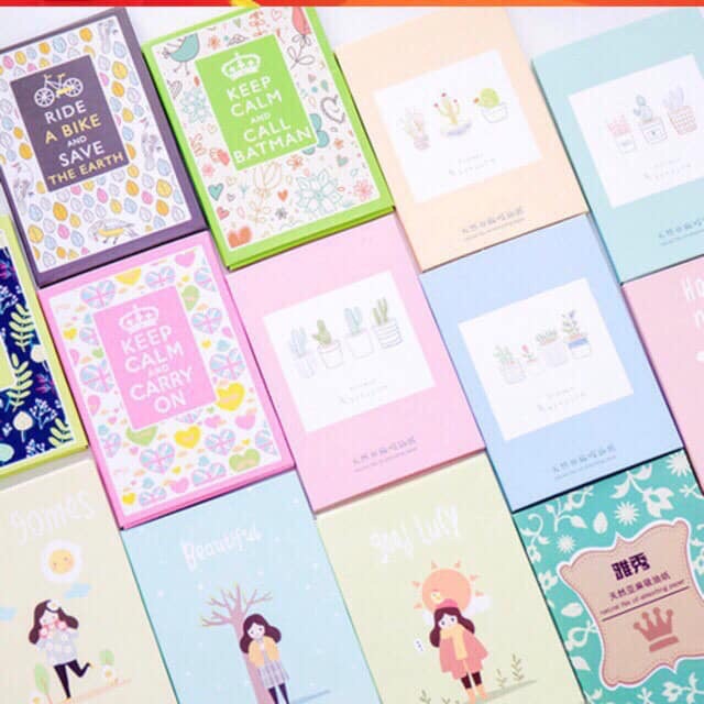 combo giấy thấm dầu | BigBuy360 - bigbuy360.vn