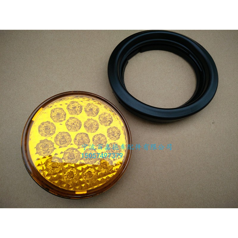 Đèn Hậu LED Tròn Rời 24V, Sản Phẩm Thay Thế Cho Các Đèn Bị Hỏng