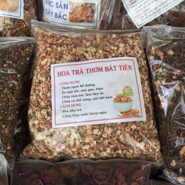 [FREESHIP 99K TOÀN QUỐC] Hoa trà bát tiên