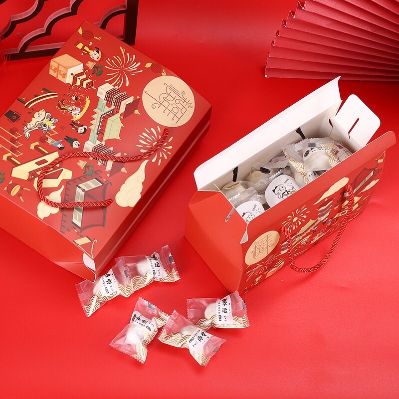 HỘP ĐỰNG BÁNH KẸO 2022