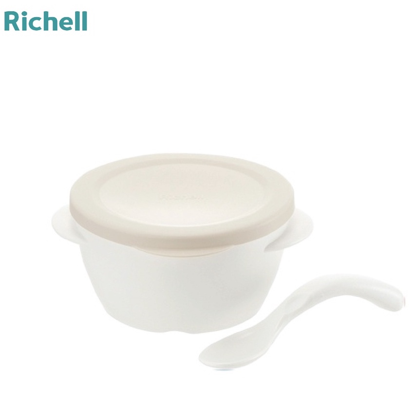 Chén inox T.L.I Richell