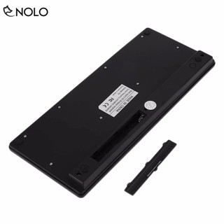 Combo Phím Chuột Không Dây Allay MN01