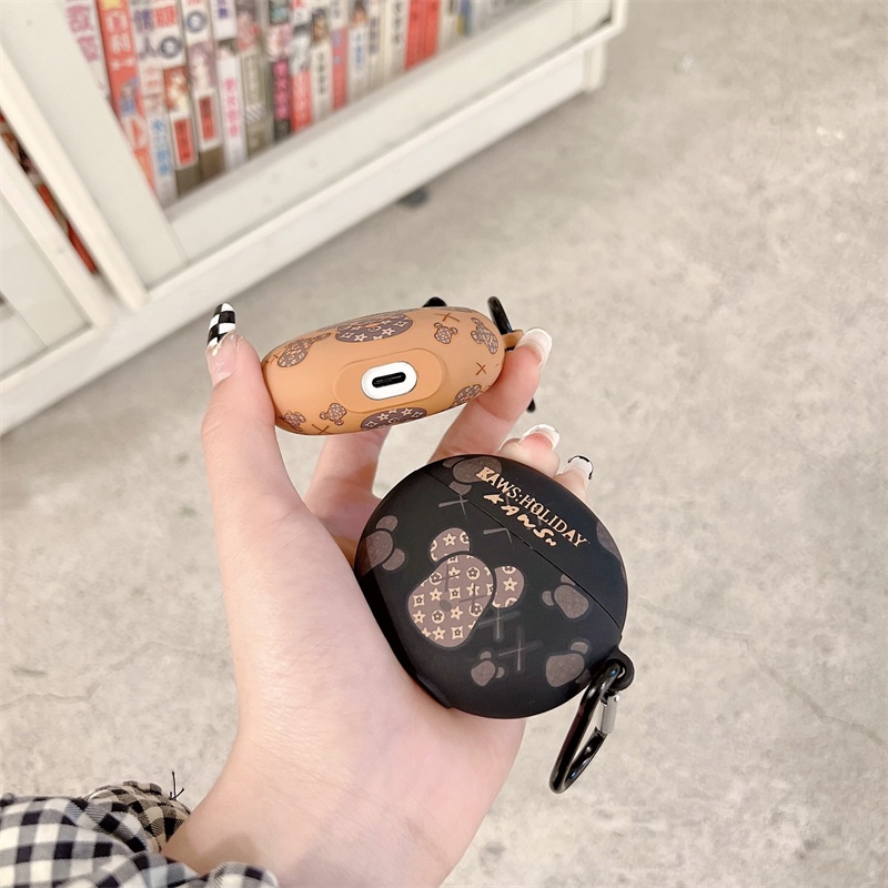 Ốp lưng oppo enco air 2 phim hoạt hình dễ thương air2 tai nghe bluetooth bảo vệ ốp lưng mềm chống sốc