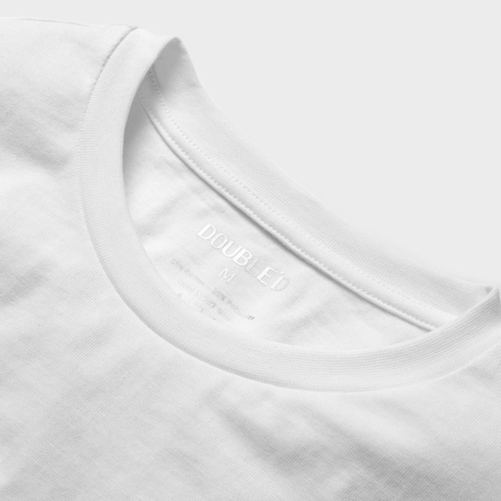 HOT- Áo thun nam DOUBLE'D vải cotton dệt mềm mịn TSTRANG00