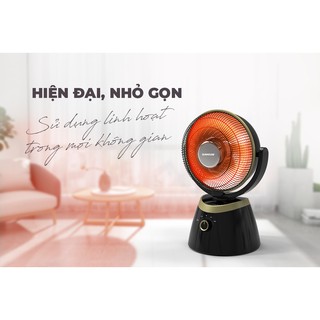 QUẠT SƯỞI CARBON SUNHOUSE SHD7008