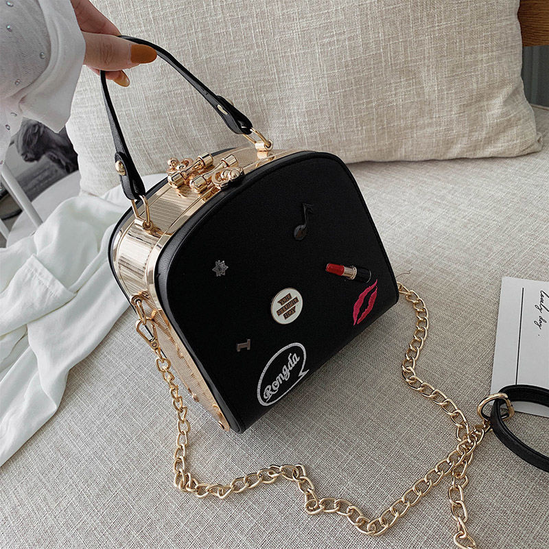 Túi đeo vai/ đeo chéo thời trang Hàn Quốc 2022 dành cho nữ