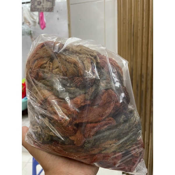 CẢI MẶN LÁ (mùi soi)100gr