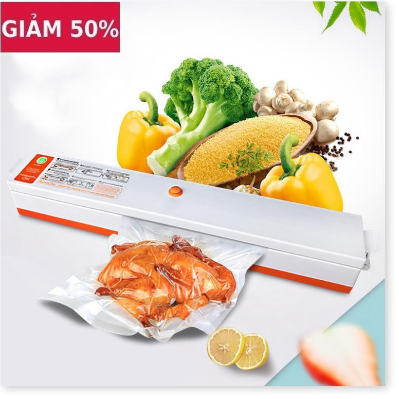 ⭐Máy Hút Chân Không Giá Tốt ⭐ Máy Hút Chân Không Bảo Vệ Thực Phẩm Fresh Pack Pro ⭐Tặng 15 Túi Hút Chuyên Dụng ⭐