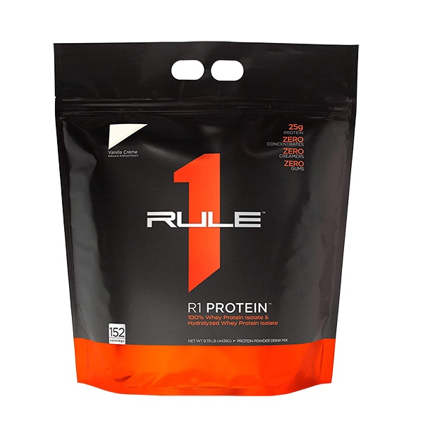 Sữa Tăng Cơ Rule 1, R1 Protein 10LBS (4,576Kg) - Chính hãng USA