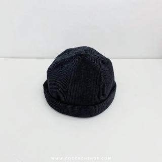 Mũ cap tròn velvet - Mucap153