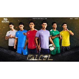 Bộ quần áo bóng đá Bulbal Falcol