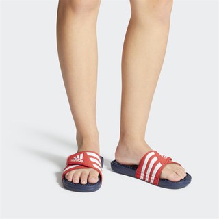 Dép Adidas Adissage Slides Men's - Scarlet/Cloud White (Authentic 100%)