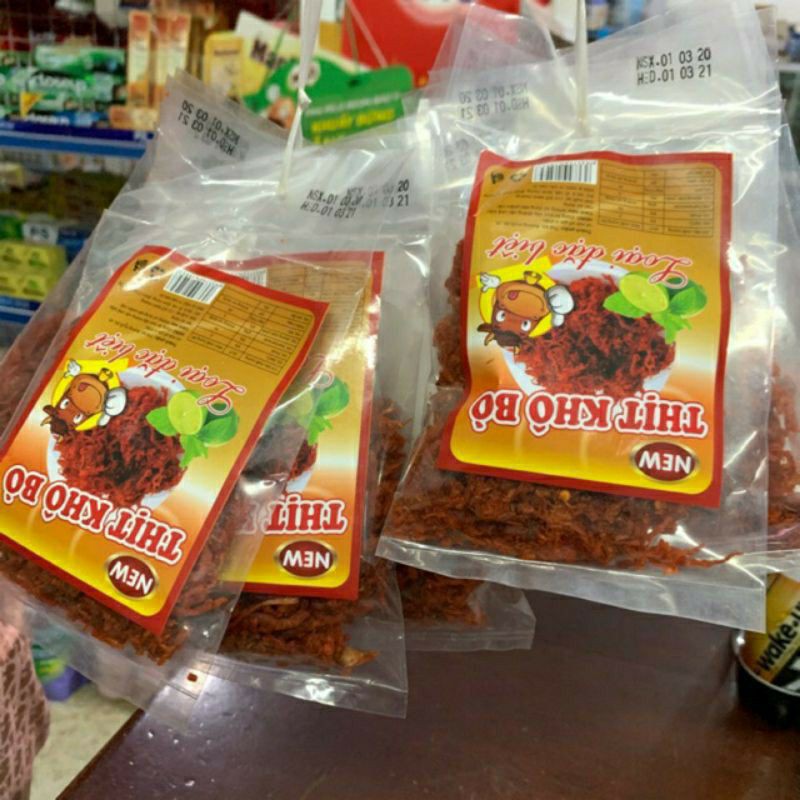 thịt bò khô | BigBuy360 - bigbuy360.vn