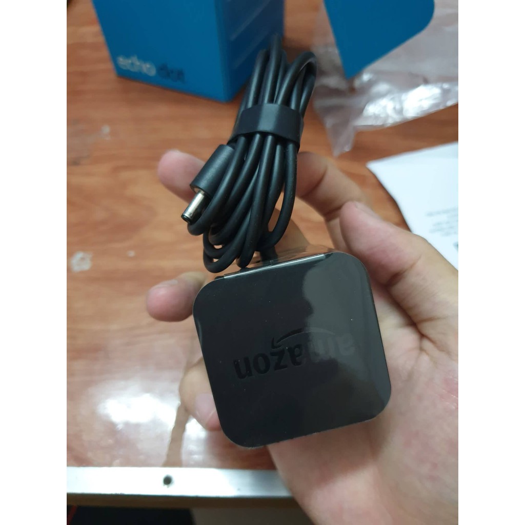 Loa thông minh Amazon Echo Dot 3