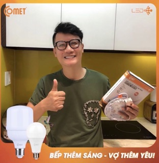 ĐÈN LED ÂM TRẦN FIGHTER COMET CD01F012 12W