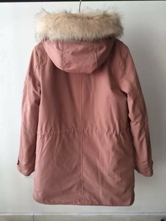 ÁO PARKA LÓT LÔNG xịn
