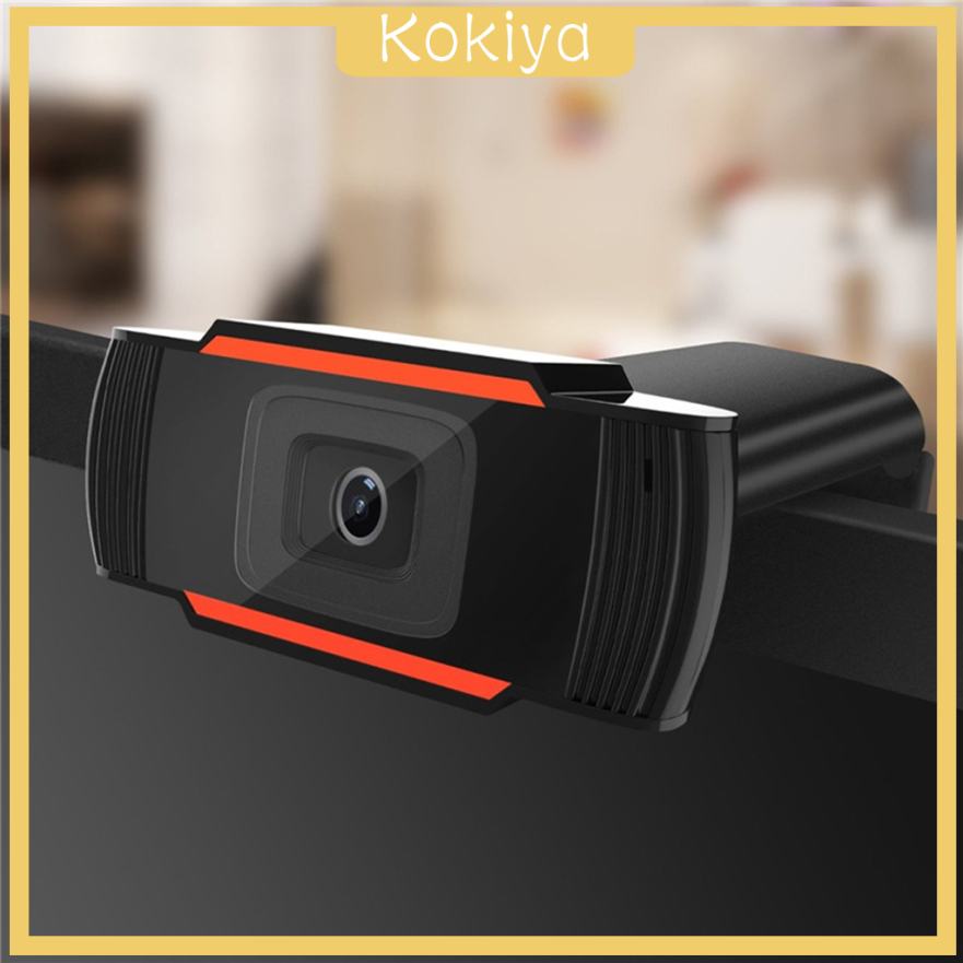 Webcam Cho Máy Tính Để Bàn Hd 1080p