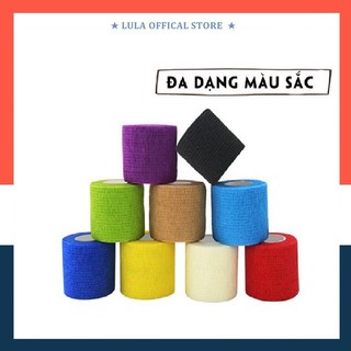 TAPE - BĂNG THUN TỰ DÍNH - BĂNG THUN THỂ THAO