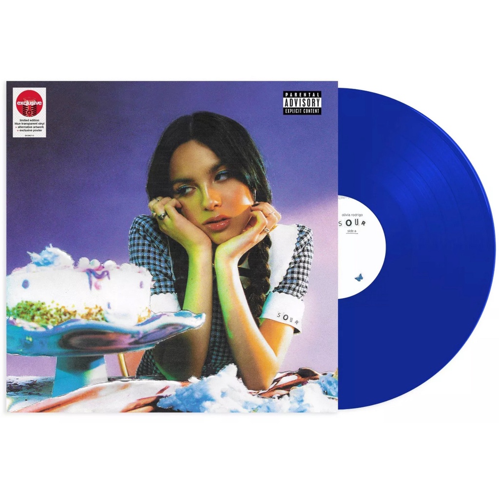 Olivia Rodrigo - SOUR