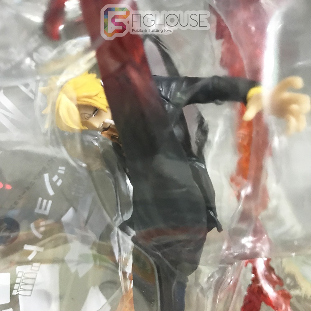 CÓ HÌNH THẬT - Mô Hình Nhân Vật Sanji - Đồ Chơi Mô Hình Figure One Piece