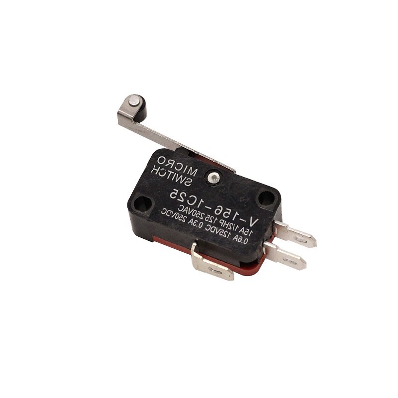 Công Tắc Hành Trình T125 5A 250V-Có Bánh Xe