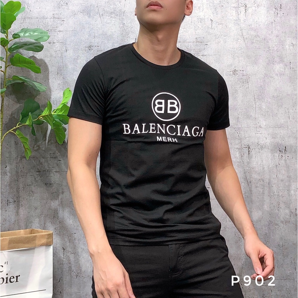 Áo thun nam cổ tròn ngắn tay bigsize áo phông thời trang cao cấp APNH - 30 - P902 | BigBuy360 - bigbuy360.vn