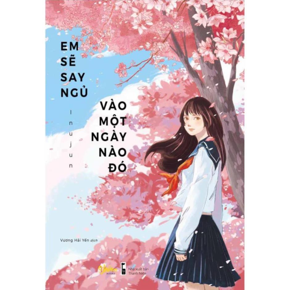 [Giao Nhanh] Sách - Em sẽ say ngủ vào một ngày nào đó [AZVietNam]