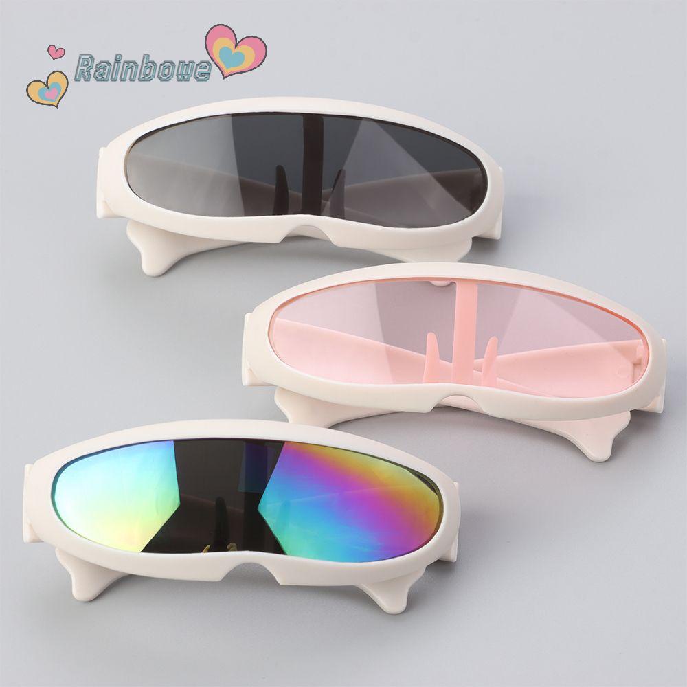 Kính Mát Cầu Vồng Cho Búp Bê Barbie