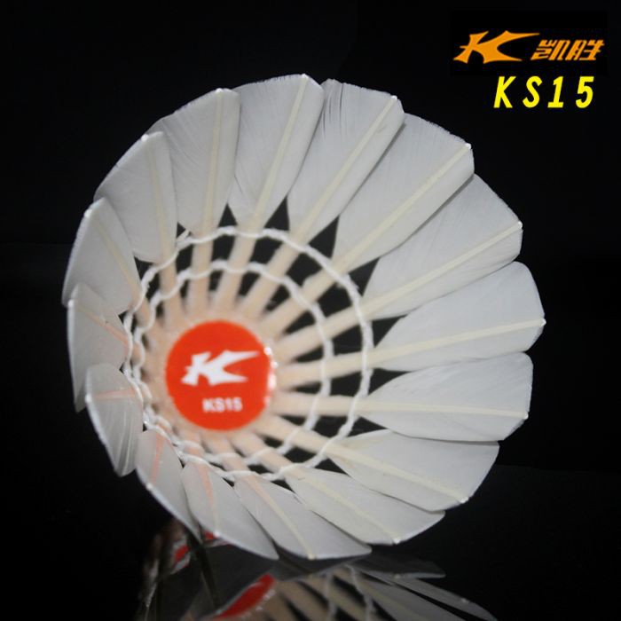 Ống 12 Quả Cầu Lông Lining Kason KS15 Chính Hãng - Cầu Cao Cấp, Bay Đầm, Độ Bền Cao