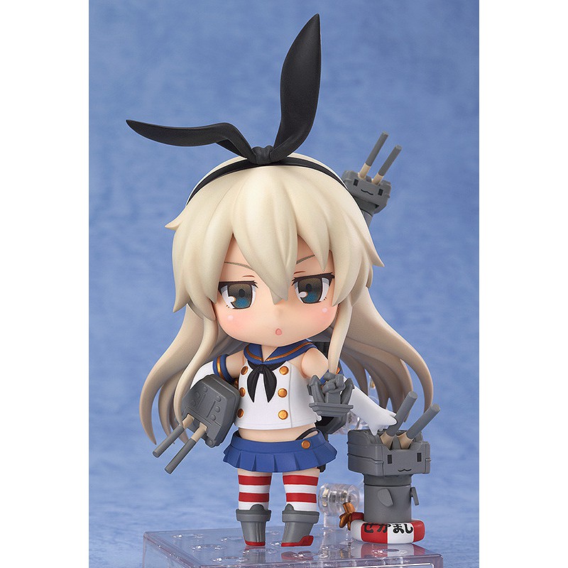 Mô hình chính hãng Nendoroid 371 Kantai Collection Shimakaze