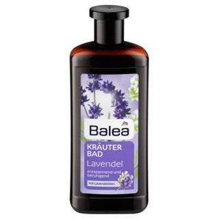 Dầu tắm dược thảo Balea 500ml - Hương hoa oải hương Lavendel