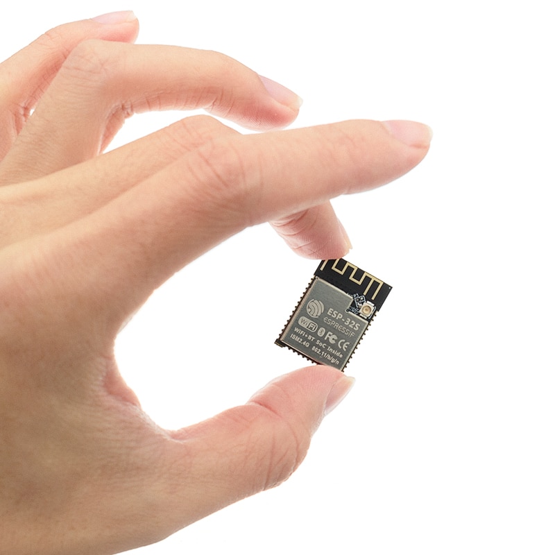 Chip Chip WIFI ESP-32S ESP-WROOM-32D ESP32 ESP-32 Cho CPU Đôi