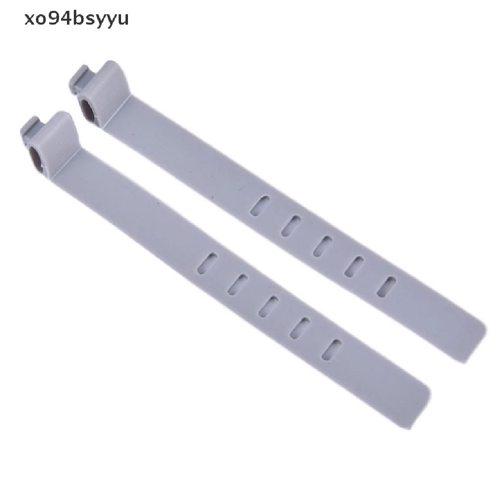 Set 2 Kẹp Giữ Dây Cáp / Tai Nghe Điện Thoại Bằng Silicon Xo94Bsyu
