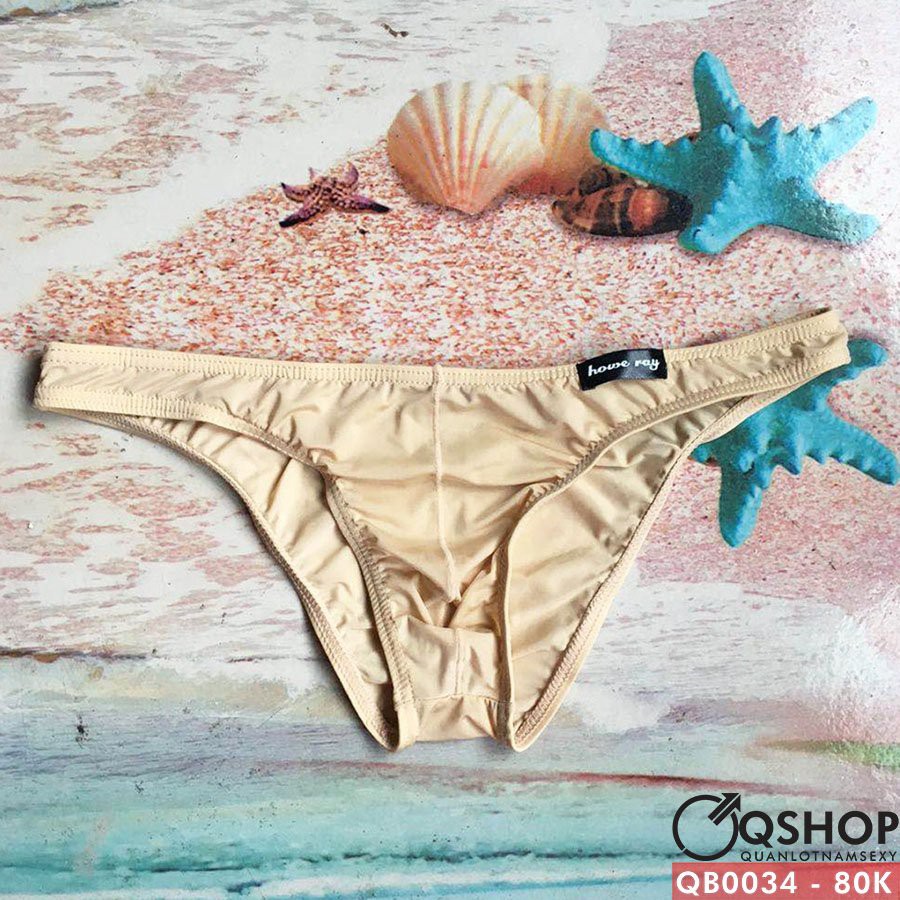 QUẦN LÓT NAM TAM GIÁC QSHOP QB0034